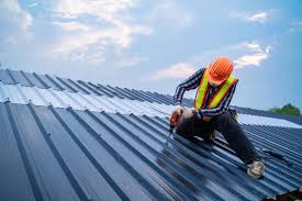 Fast & Reliable Emergency Roof Repairs in Masontown, PA